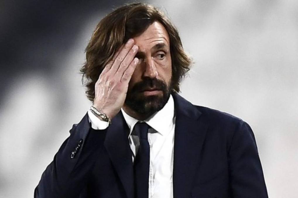 Bombazo en Italia: Juventus anunciará el adiós de Pirlo y tiene a su reemplazo para volver a meter miedo