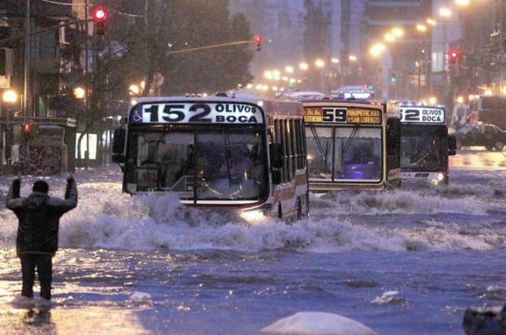 ¿Cómo será el clima en Buenos Aires el domingo para la final Boca-River?