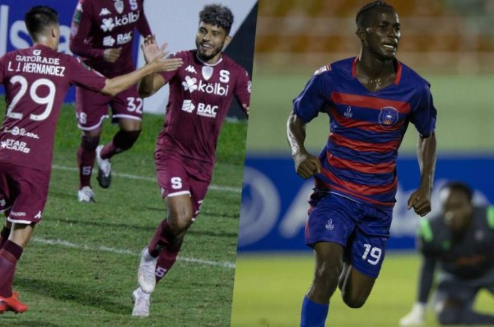 Semifinal de Liga Concacaf: Arcahaie de Haití enfrentará a Saprissa