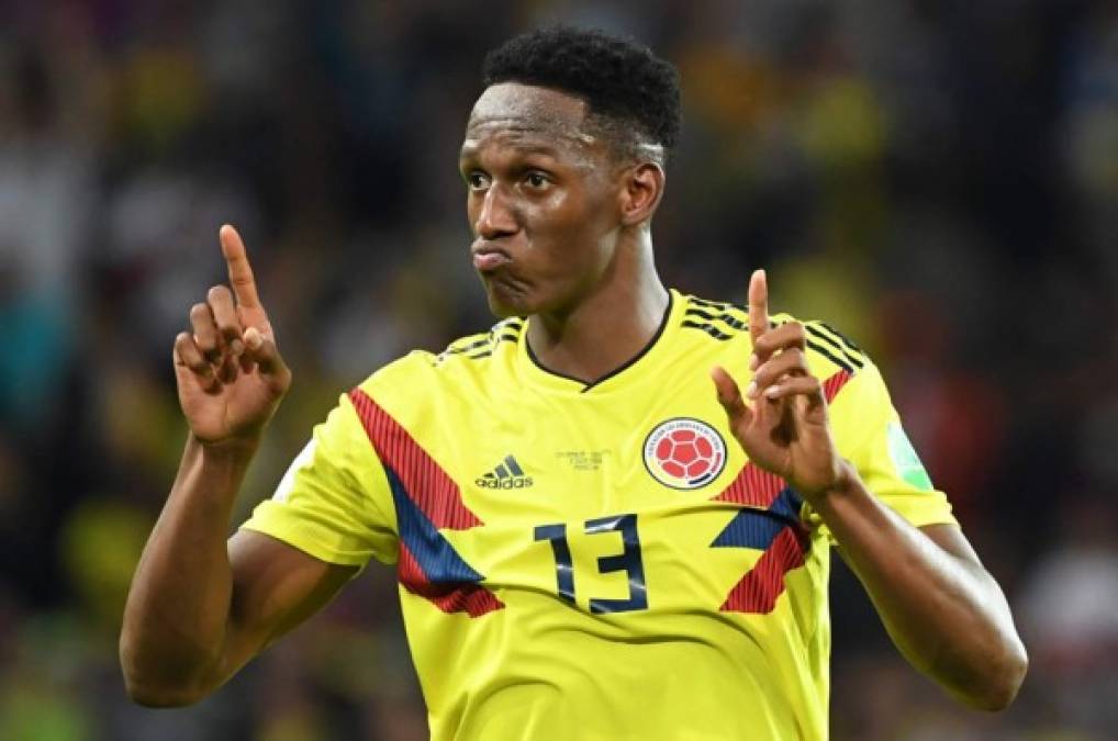 Inglaterra se mete a cuartos y despide a Colombia del Mundial de Rusia-2018