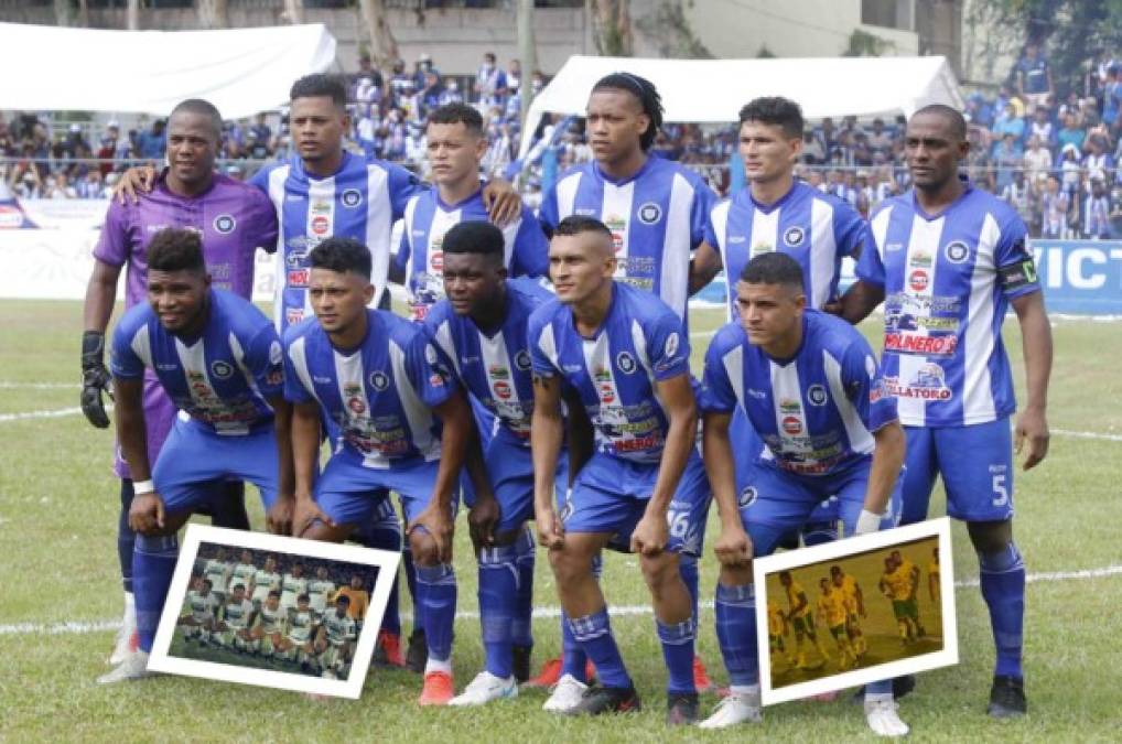 Victoria y los dos equipos con los peores inicios en la historia de Liga Nacional de Honduras