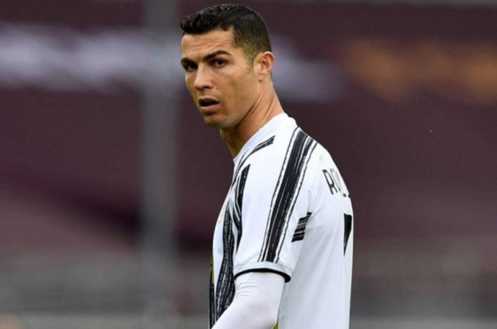 ''Le pedí a Cristiano Ronaldo cambiar la camiseta, pero ni siquiera me miró y solo me dijo que no''