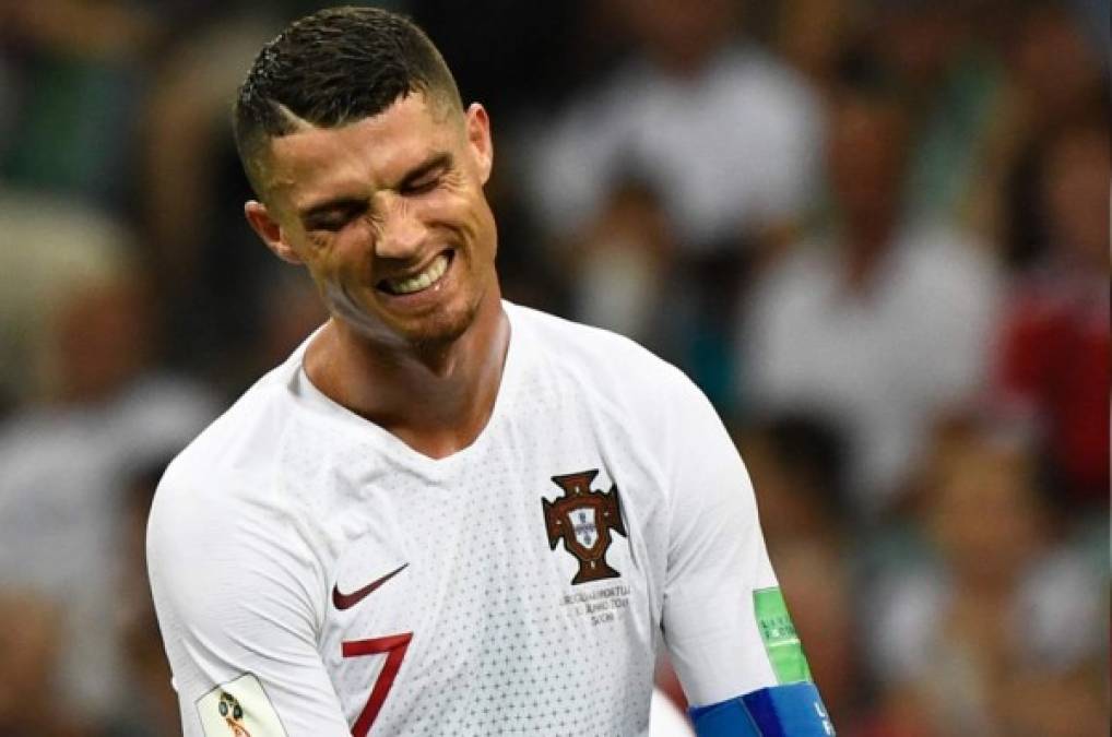 Cristiano Ronaldo tras eliminación: 'Confío en que la selección seguirá siendo fuerte'