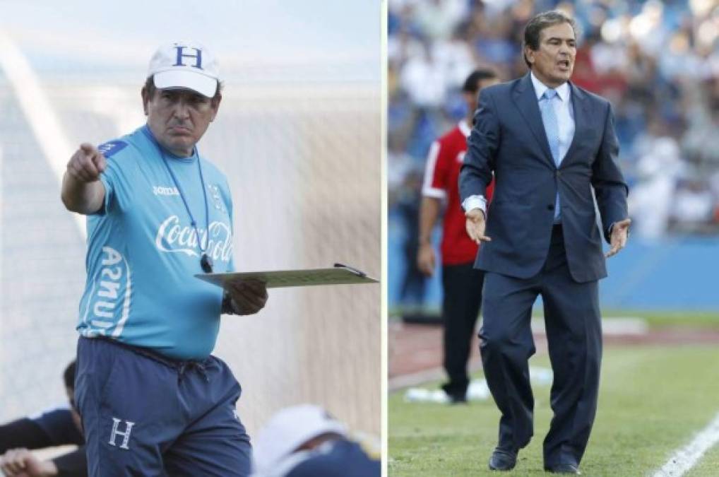 Estuvo al borde del Mundial: ¿Es Jorge Luis Pinto el mejor candidato para dirigir a la Selección de Honduras?