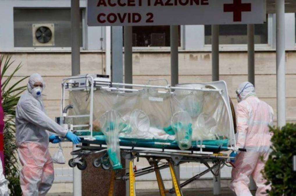 COVID-19: Médicos italianos piden el cierre total del país y advierten una nueva desgracia