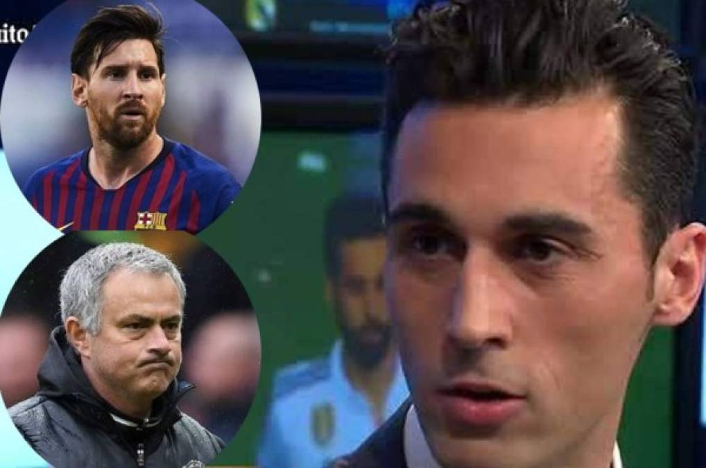 Arbeloa se destapa: Messi, Isco, Mourinho, antibarcelonismo, Zidane...