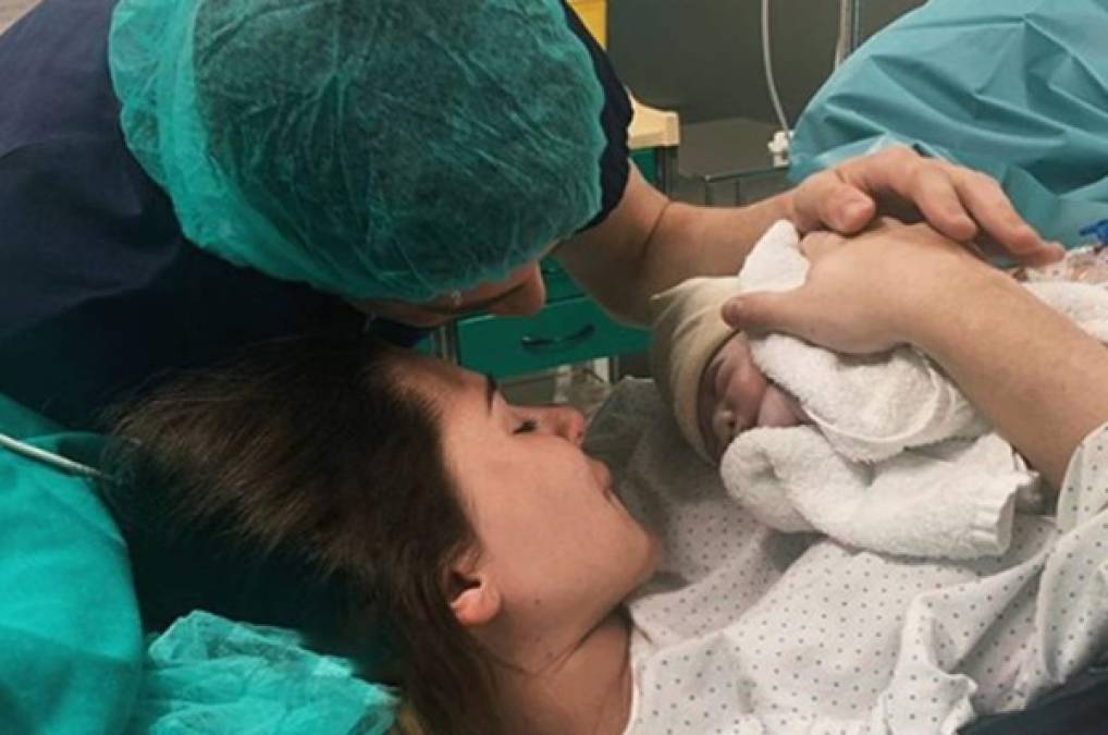 Novia de Fede Valverde vive una pesadilla para dar a luz: ''Pasó lo que todas tememos que pase''