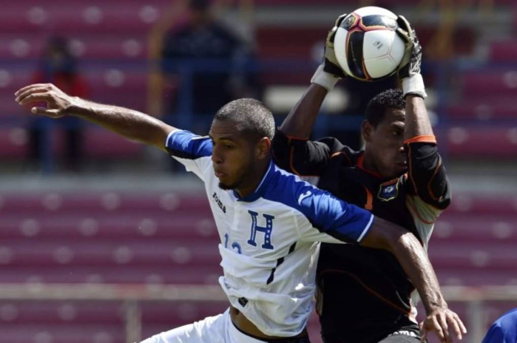 Honduras se corona campeón de la Copa Centroamericana