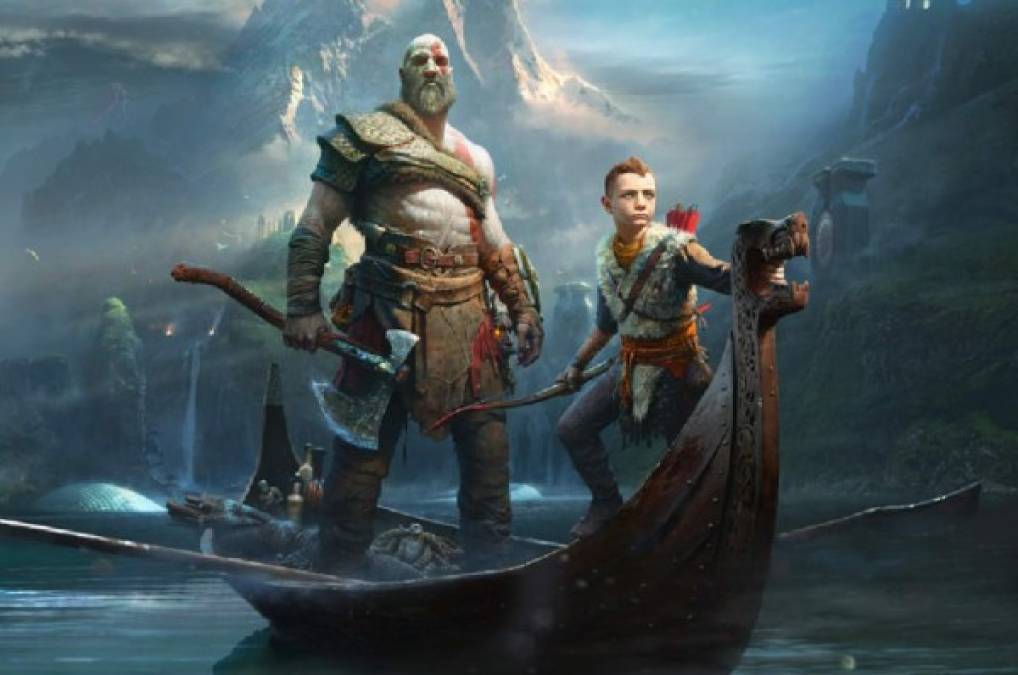 El próximo God of War se retrasará hasta 2022 pero también llegará a PS4