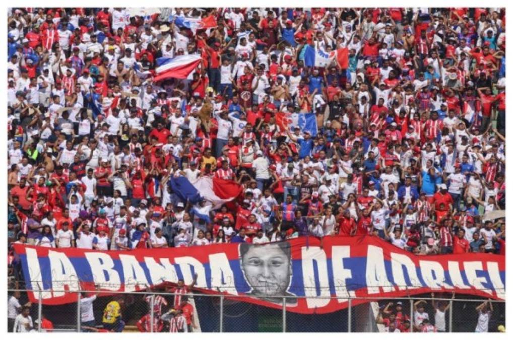 La millonaria taquilla de Olimpia en la Gran Final contra Motagua