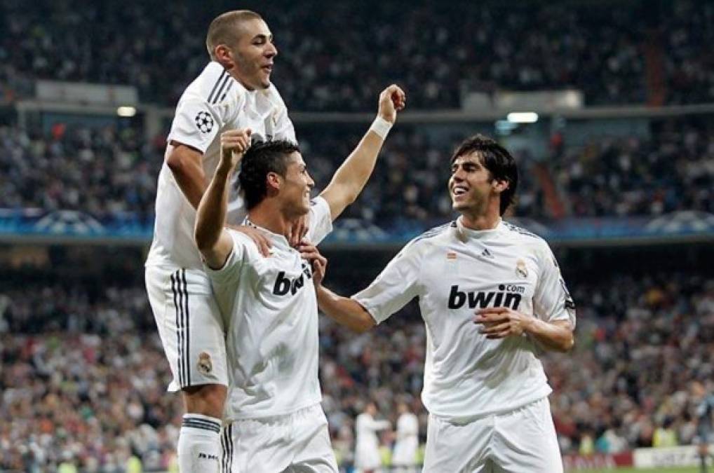''Marqué 27 goles con el Real Madrid y luego ficharon a Kaká y Benzema... ¡No puede ser!''