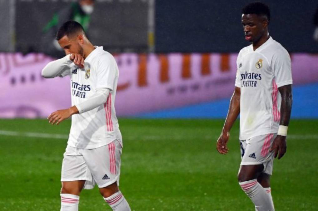 ¡Amargo empate! Real Madrid deja escapar puntos contra el Betis y se complica en la liga española