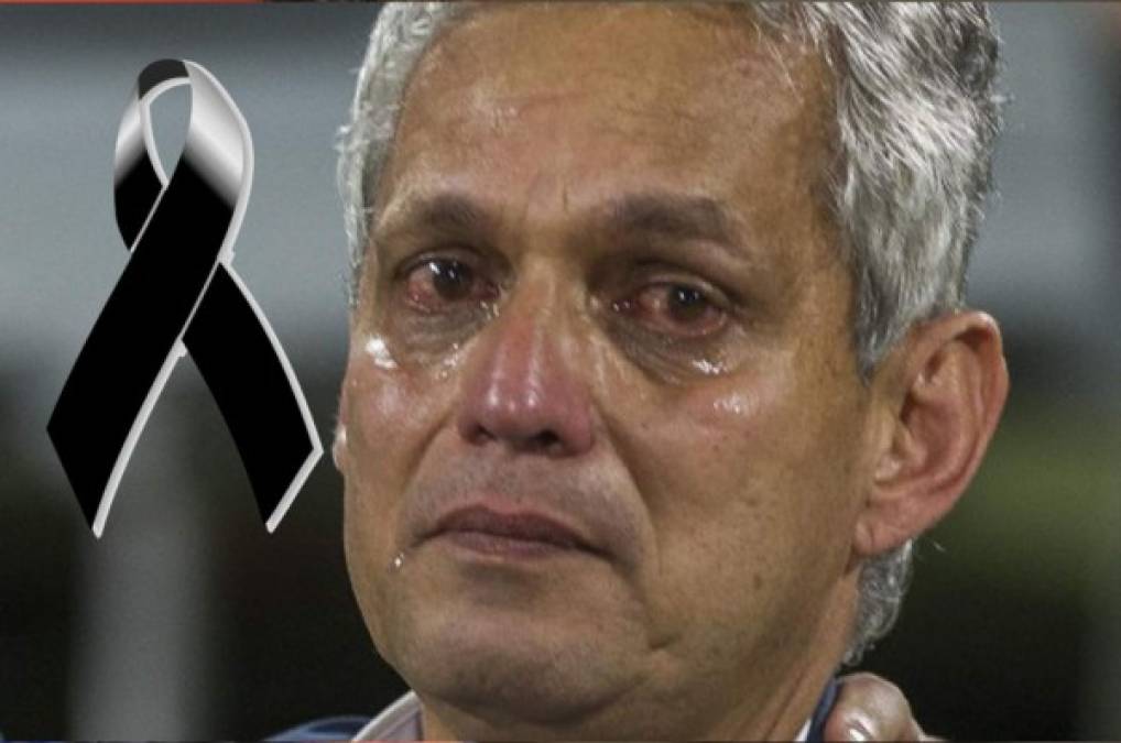 Muere en Colombia madre de Reinaldo Rueda, ex entrenador de Honduras  
