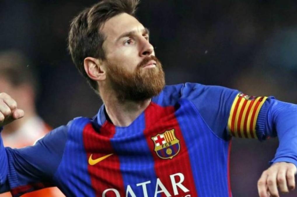 El récord histórico que rompería Lionel Messi si gana la Supercopa de España  