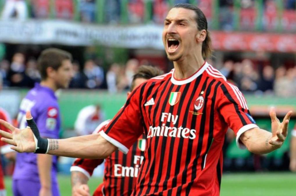 El Milan confirma cuándo será presentado oficialmente Zlatan Ibrahimovic