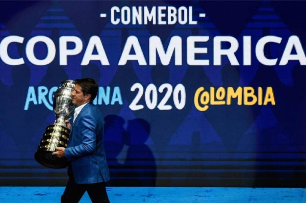 Conmebol suspende Copa América 2020 Argentina-Colombia y ahora será el 2021