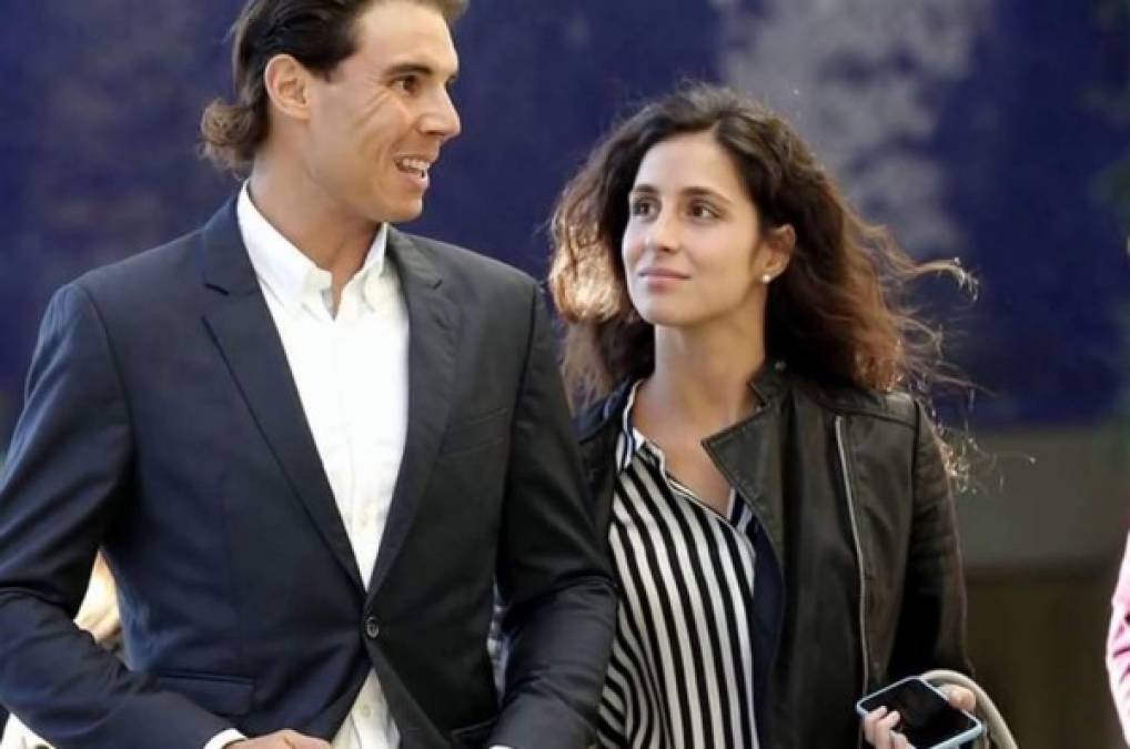 ¡Atención! Rafa Nadal tiene el 'sí” y se casa en otoño