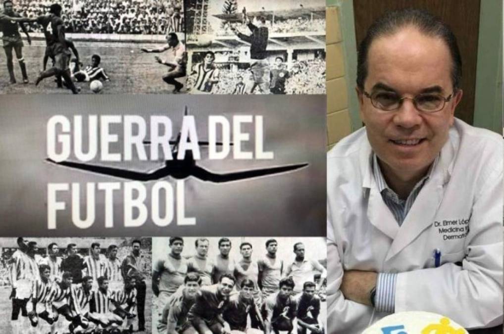 El blog de Elmer López: Honduras en las eliminatorias a México 1970 y la Guerra del Fútbol'