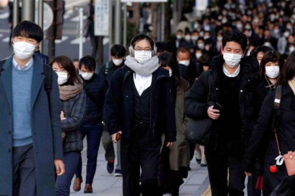Juegos Olímpicos de Tokio 2020 podrían ser cancelados por propagación del Coronavirus