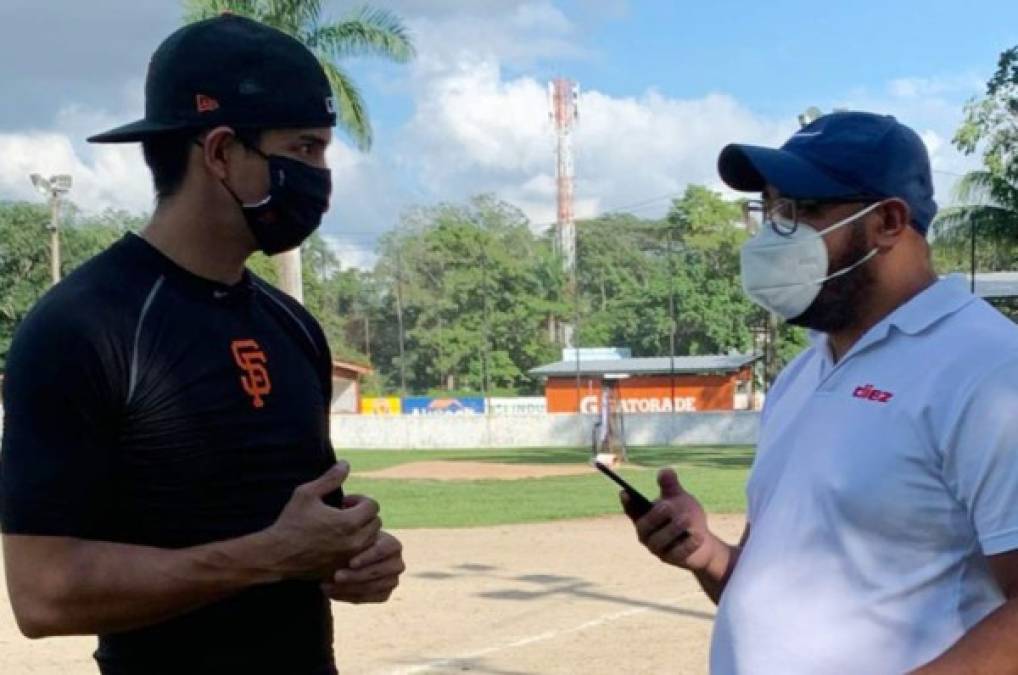 Mauricio Dubón desea ir con Honduras a Centroamericanos pero no quiere una selección de amigos