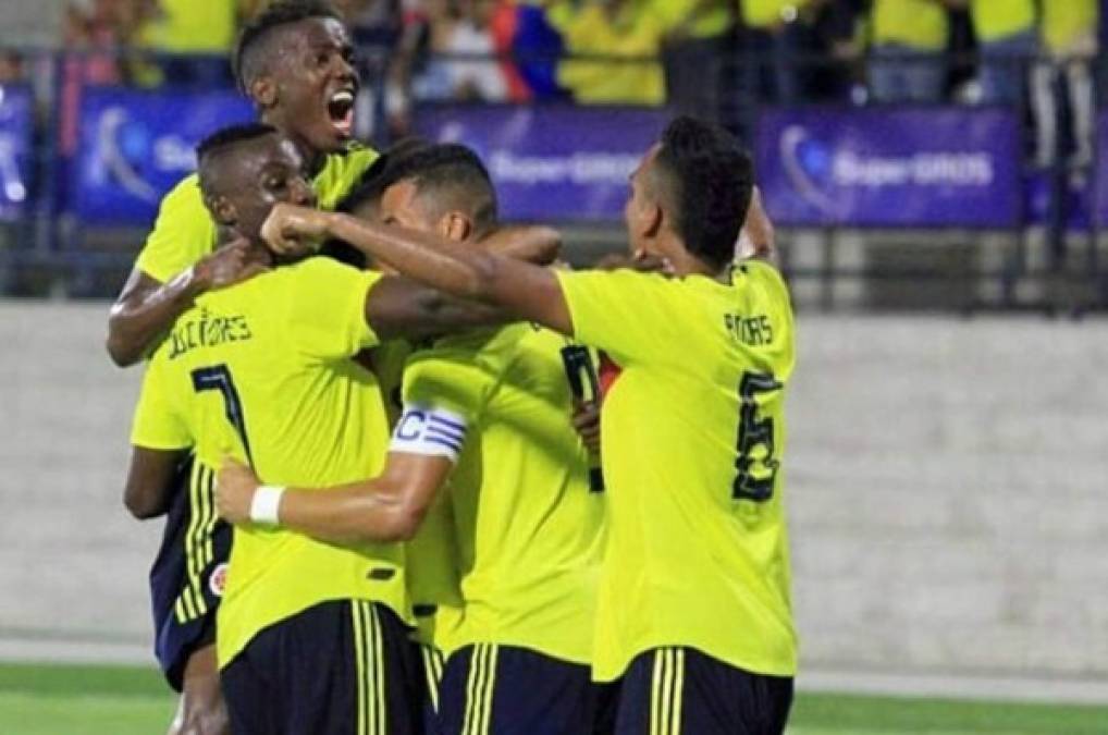 Colombia sufre, pero gana a Haití y peleará oro ante Venezuela en Juegos Centroamericanos en Barranquilla 2018