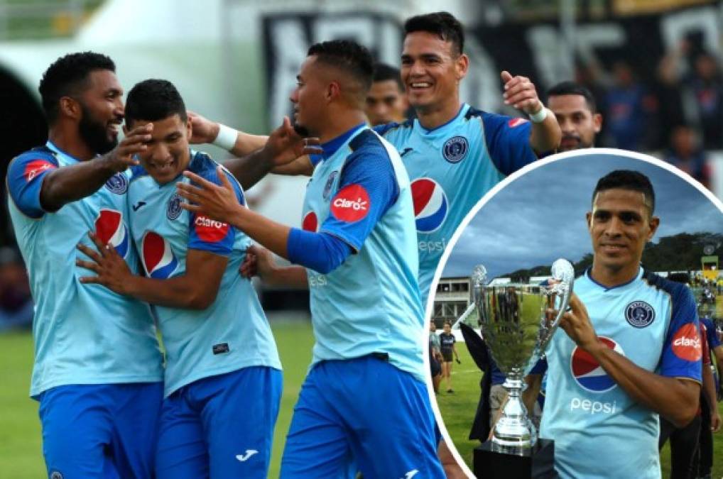 Motagua se hace sentir y frena gira triunfal por Honduras del San Carlos de Costa Rica