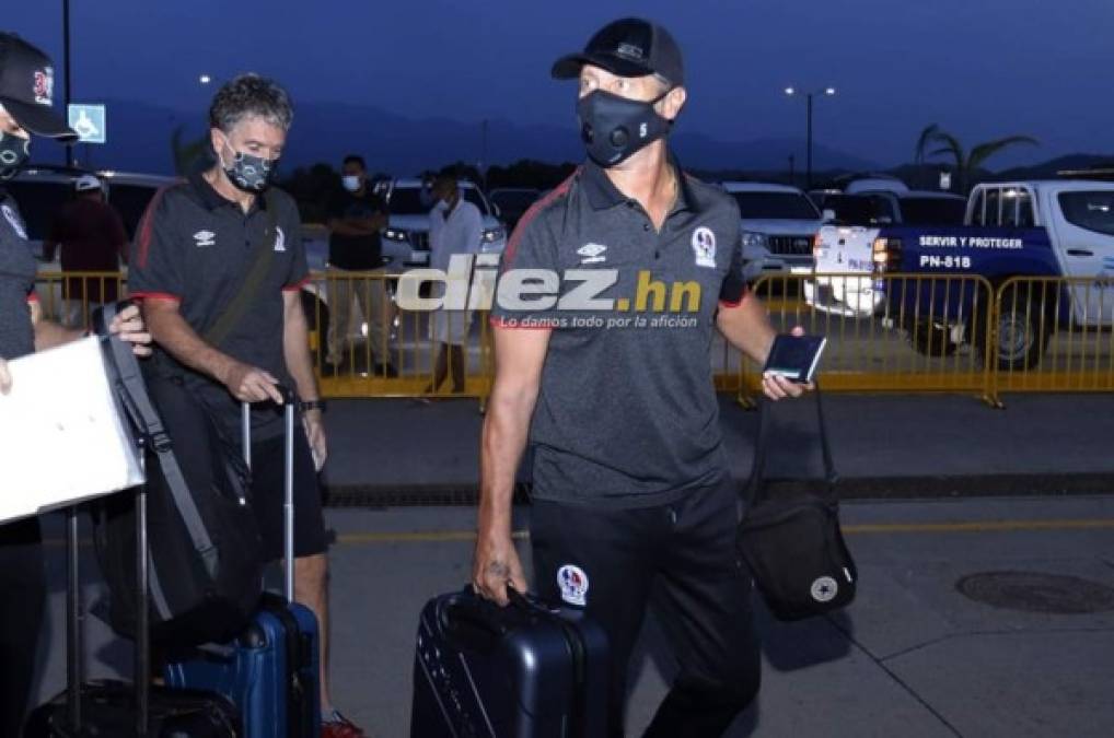 Pedro Troglio a un mes de finalizar su contrato con el Olimpia: 'No hemos avanzado nada'