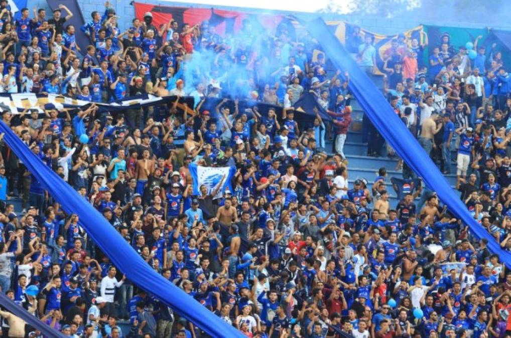 Barra del Motagua dice que estará en el estadio Yankel Rosenthal a como dé lugar