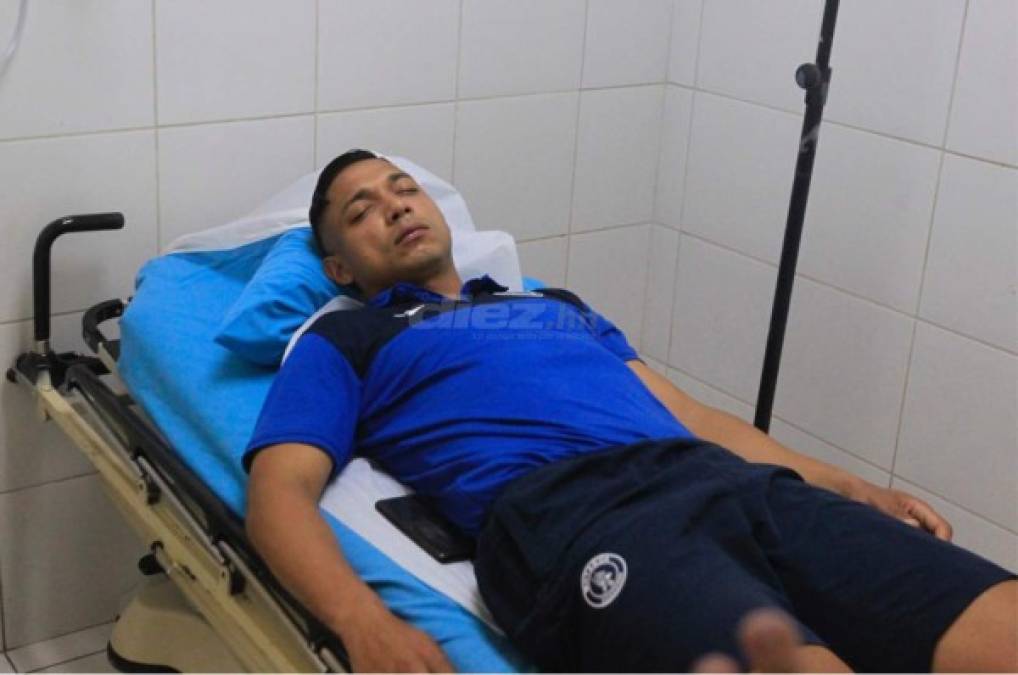 Emilio Izaguirre no viajó con Motagua a Nicaragua para el juego de Liga Concacaf