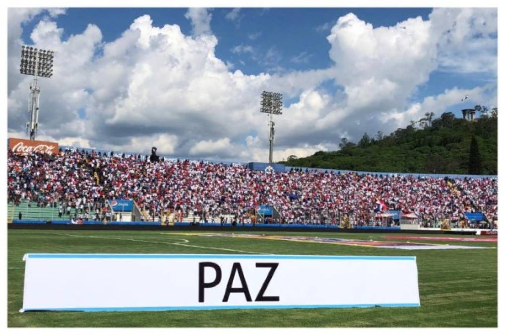 La millonaria taquilla de Olimpia en la Gran Final contra Motagua