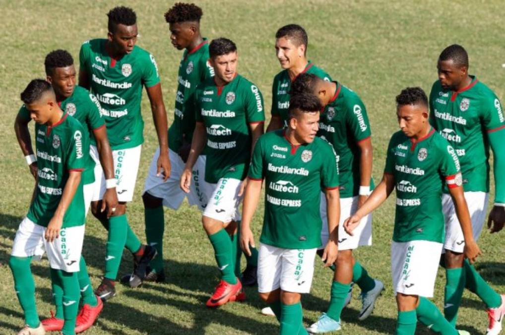 Marathón pretende entrenar en el estadio Nacional el sábado