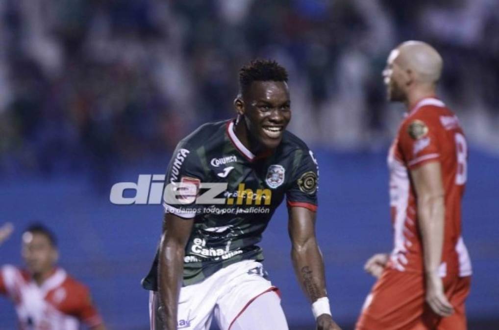 Lo que necesita Marathón para meterse a cuartos de final de la Liga Concacaf y su posible rival