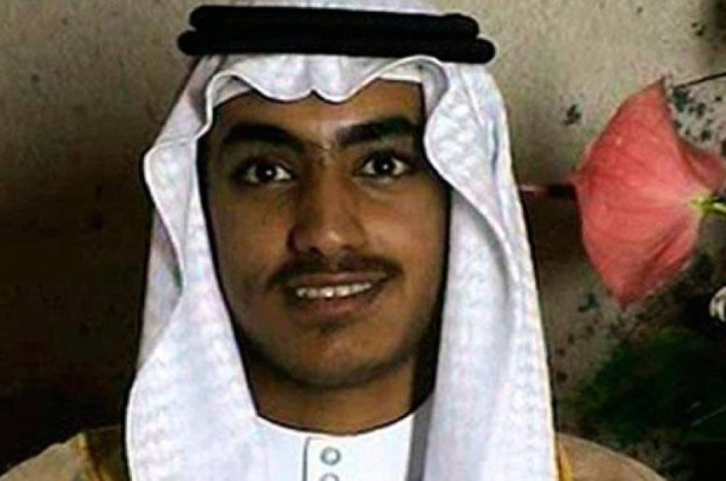 Hijo de Osama bin Laden se casa con hija de uno de los terroristas del 11 de septiembre