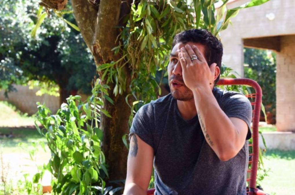 Salvador Cabañas y sus revelaciones a 10 años del atentado: 'Disfruto de la vida y de los amigos'
