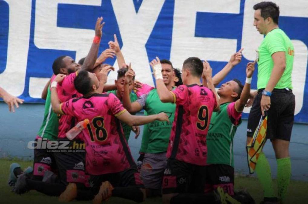 Se anuncia barrida en Victoria tras su fracaso en el Apertura de la Liga de Ascenso de Honduras