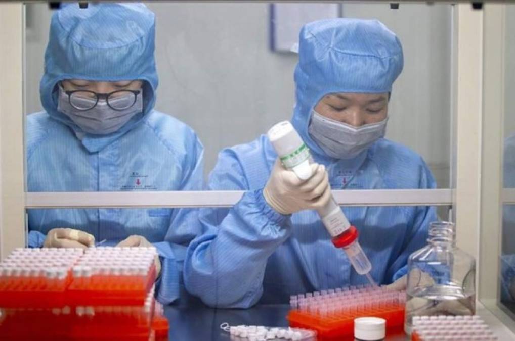 China: Las cinco vacunas para el coronavirus que está probando el país asiático en humanos   
