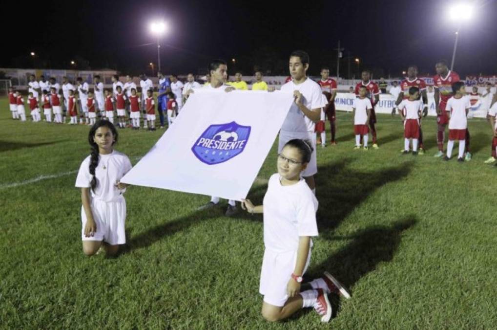 OFICIAL: Calendario de la Copa Presidente 2018 de Honduras