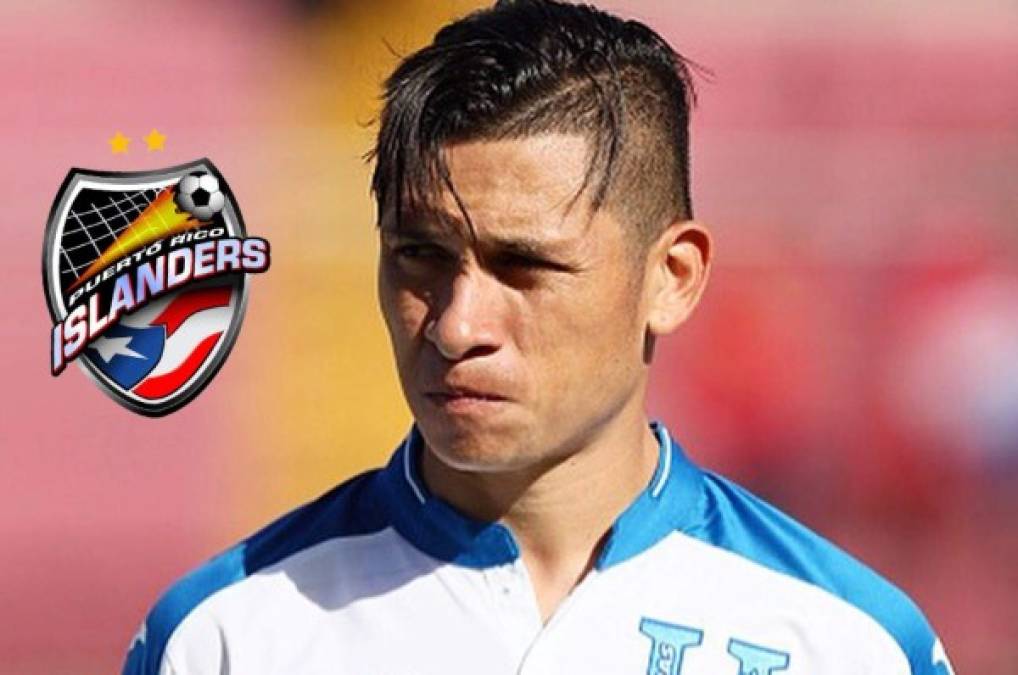 Jairo Puerto jugará con el Puerto Rico FC de la NASL