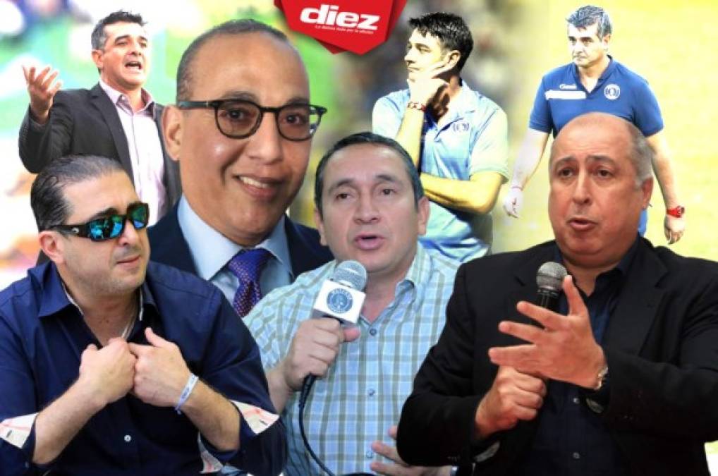 Dividida directiva de Motagua por continuidad de Diego Vázquez: 'Mi posición es clara, no creo que deba seguir'