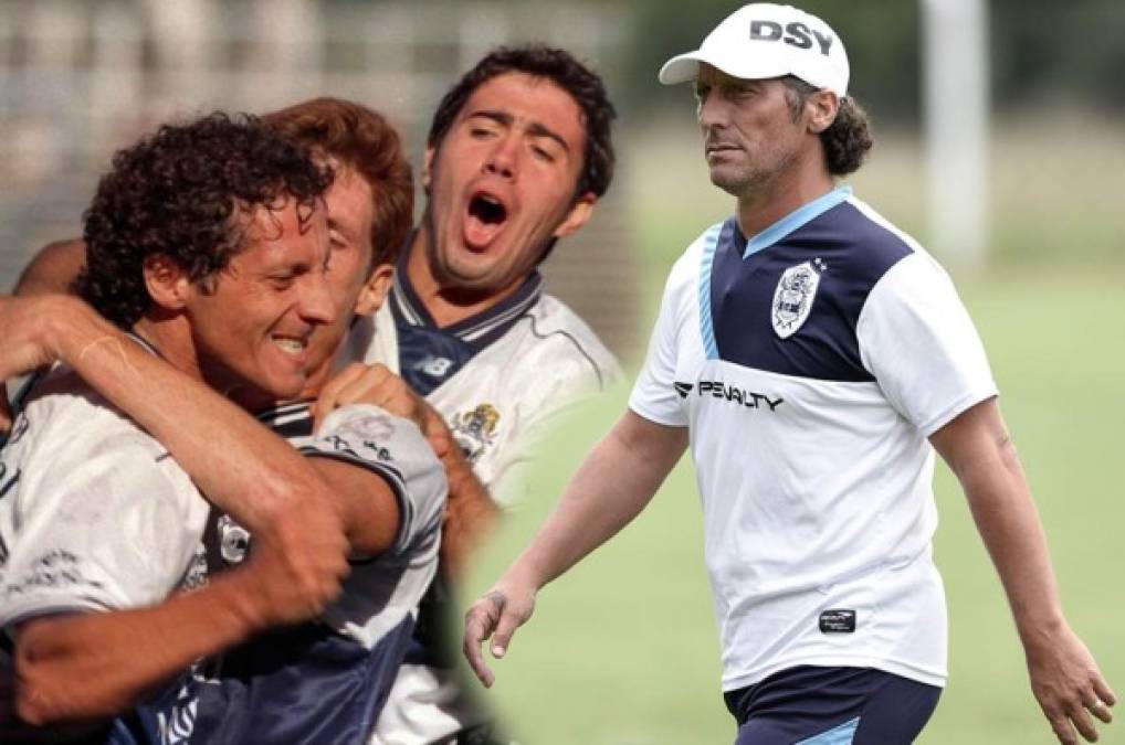 'La goleada 7-0' que Vargas le recordó a Pedro Troglio y que hizo perder los estribos al técnico de Olimpia