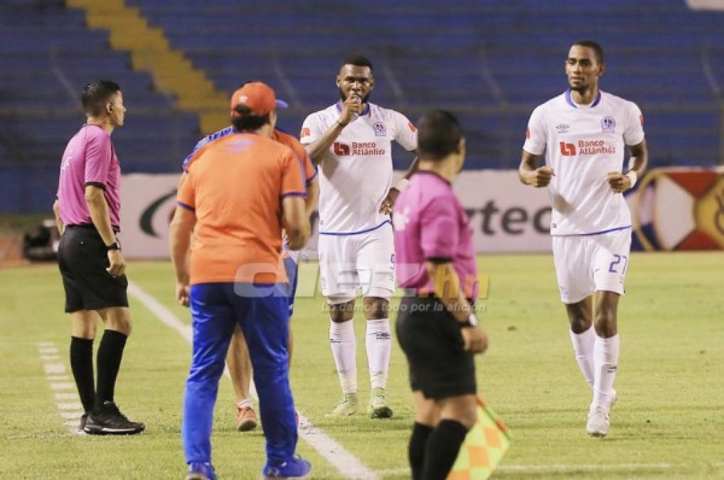 Pedro Troglio: 'Espero no tener que lamentar los goles que erramos”