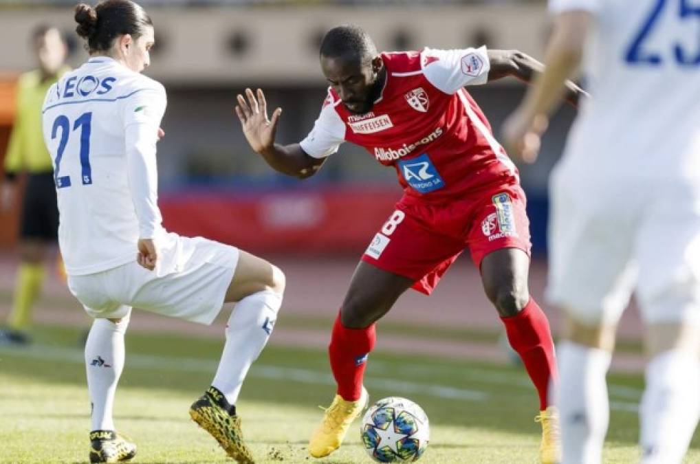 FC Sion de Suiza rescinde contrato a nueve futbolistas por coronavirus