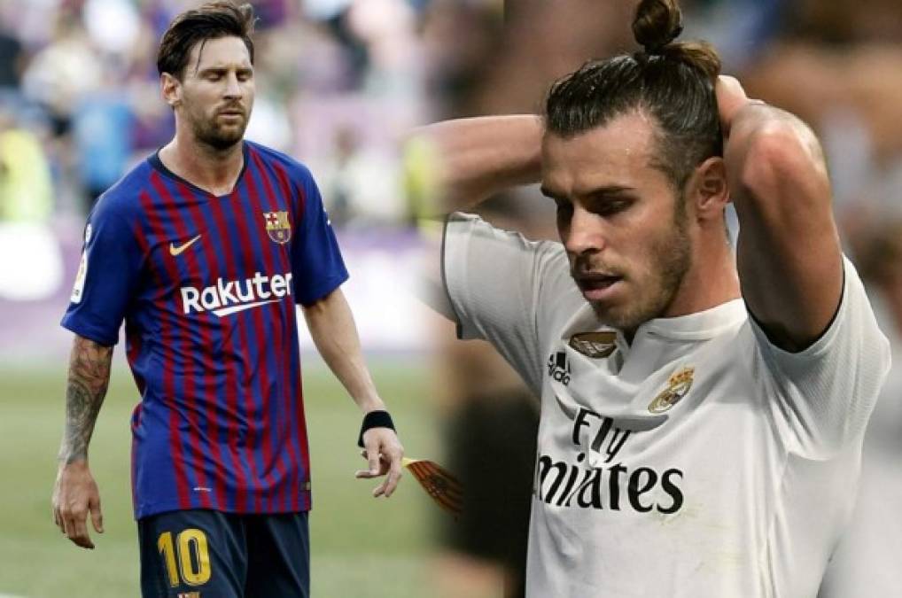 Tabla de posiciones: Barcelona y Real Madrid vuelven a fallar, pero siguen líderes