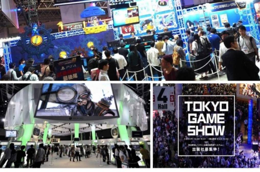 Feria de videojuegos Tokyo Game Show se hará de manera online  