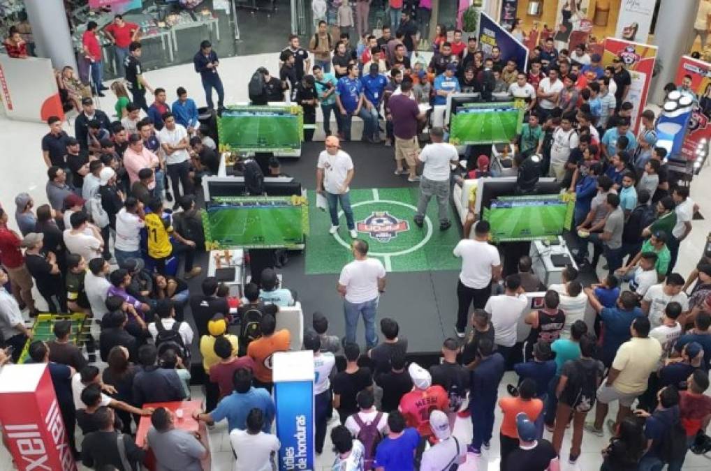 ¡Arranca la segunda ronda en el Rey del Fifón en MetroMall, Tegucigapa!