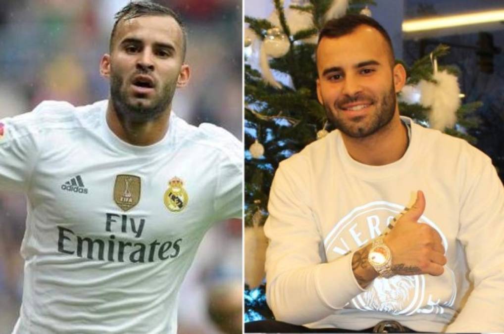 La dura confesión de Jesé: Sus 'amigos' del Real Madrid lo abandonaron