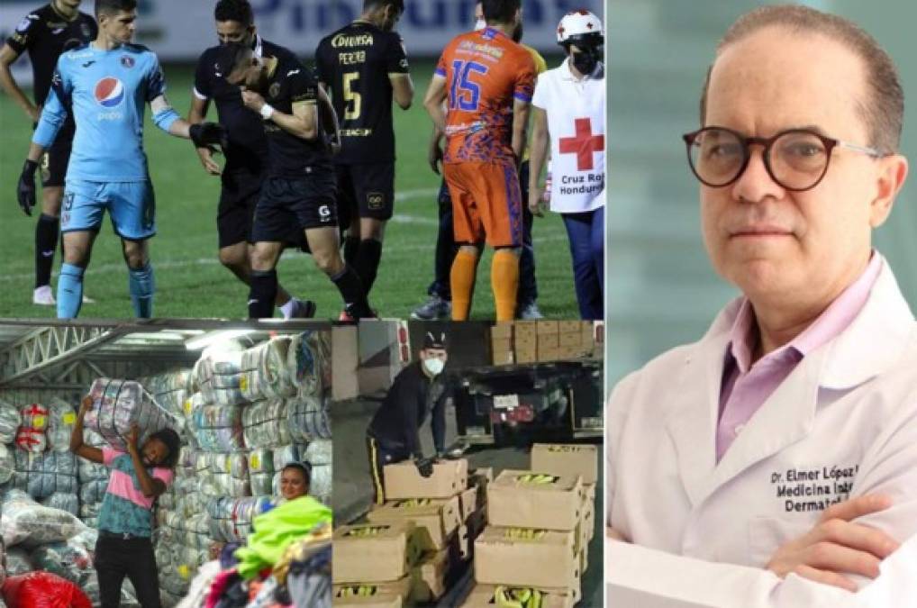El blog de Elmer López: 'El fútbol hondureño, ¿es profesional?; Lo que debe hacer la Liga para garantizar que lo sea'