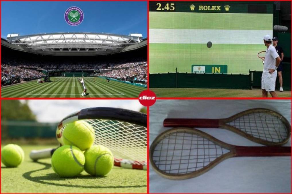 5 datos curiosos que no sabías del tenis