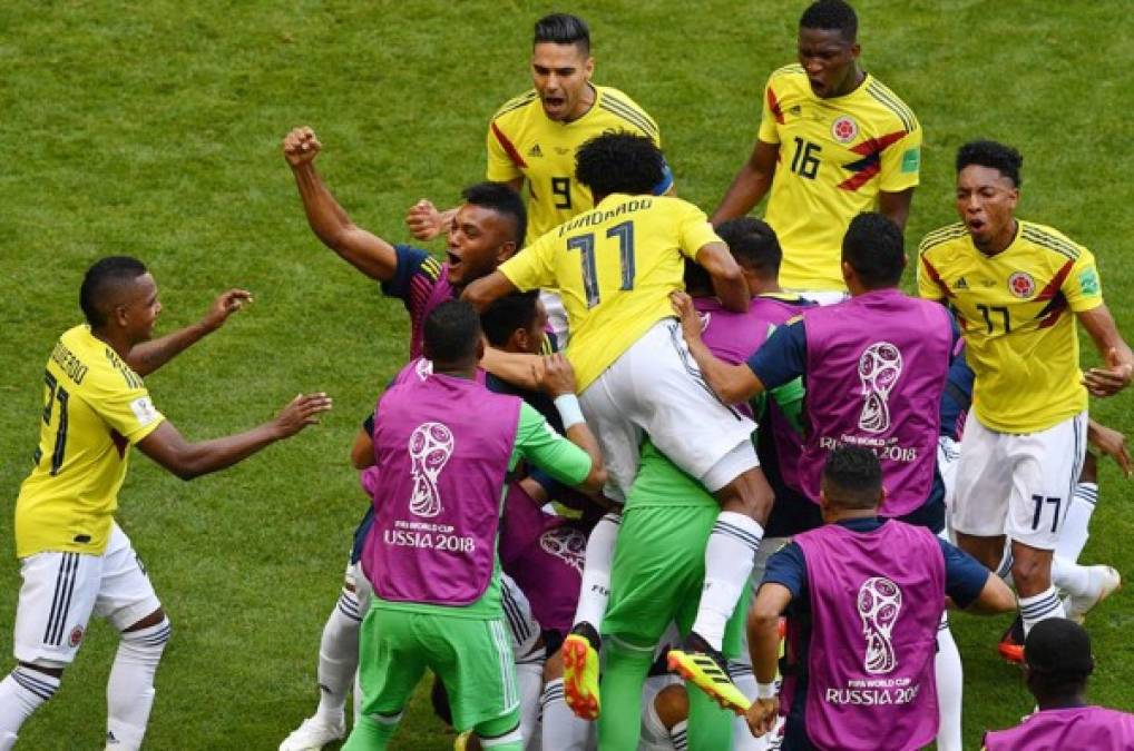 MINUTO A MINUTO: Japón madrugó y sorprendió a Colombia en Rusia