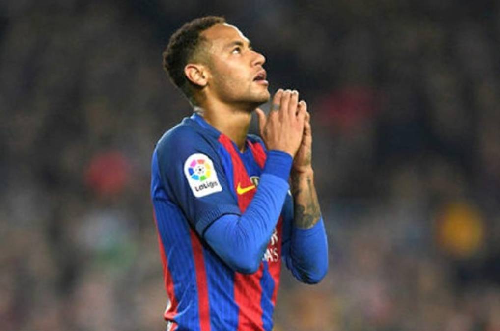 El jugador que habría ofrecido Neymar al Barcelona